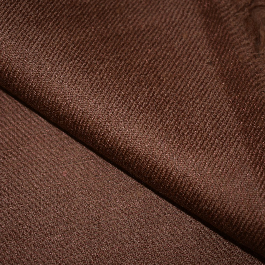 NOU! Sal Premium din Lana Merino & Matase Naturala -> Maron Ciocolatiu  - Cod: SilkMerino5