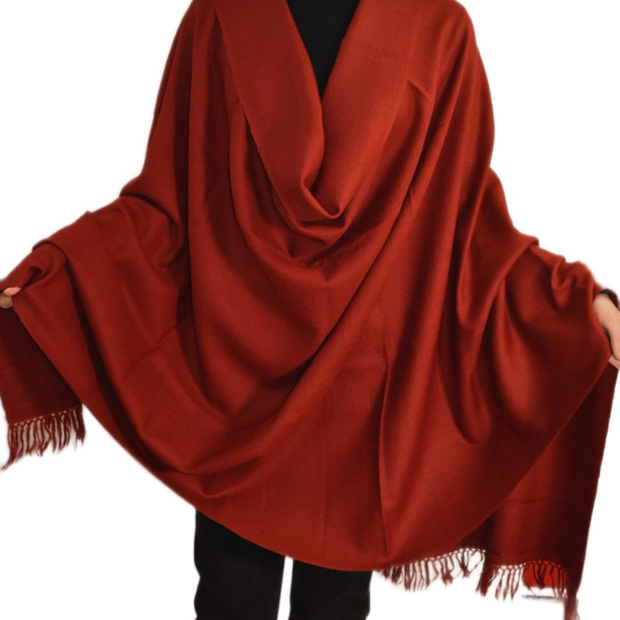 NOU! Sal de Dimensiuni Mari, tesut din 100% Lana cu textura superfina -> Cod:SALMARE3