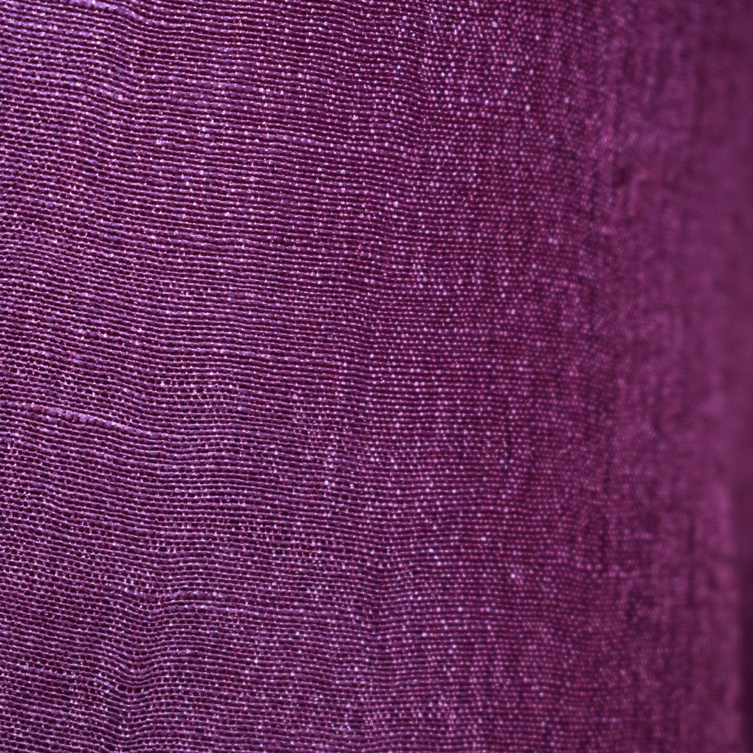 Eșarfă–Șal din Matase Naturala &In (LinenSilk) - MOV RoZE- Cod: LinenSilk6
