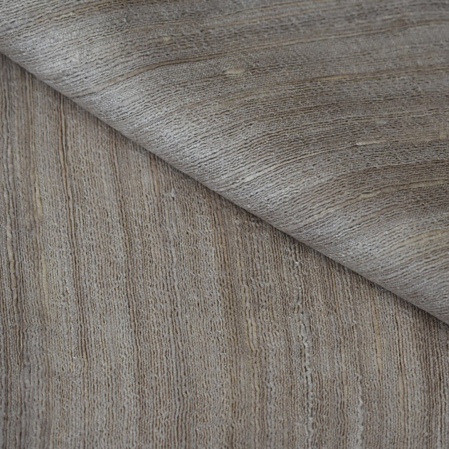 Sal tesut manual din 100% Matase Naturala Organica - Ghicha Tassar/Tussar Silk -> Cod: OrganicSilk8