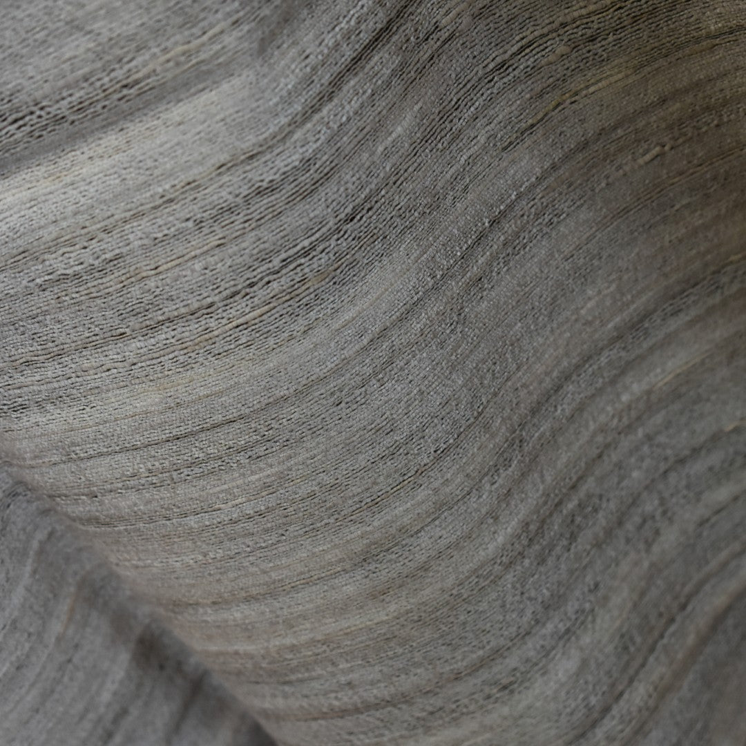 Sal tesut manual din 100% Matase Naturala Organica - Ghicha Tassar/Tussar Silk -> Cod: OrganicSilk8