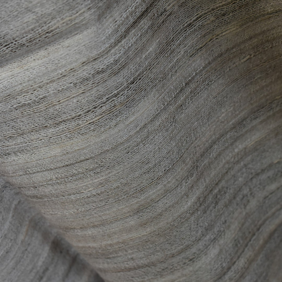 Sal tesut manual din 100% Matase Naturala Organica - Ghicha Tassar/Tussar Silk -> Cod: OrganicSilk8