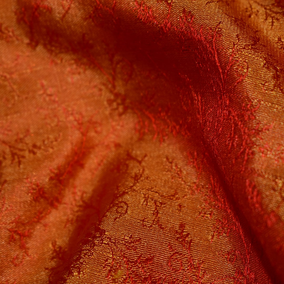 Esarfa/Sal tesut manual din Matase Naturala de Varanasi -> Cod: HANDMADE9