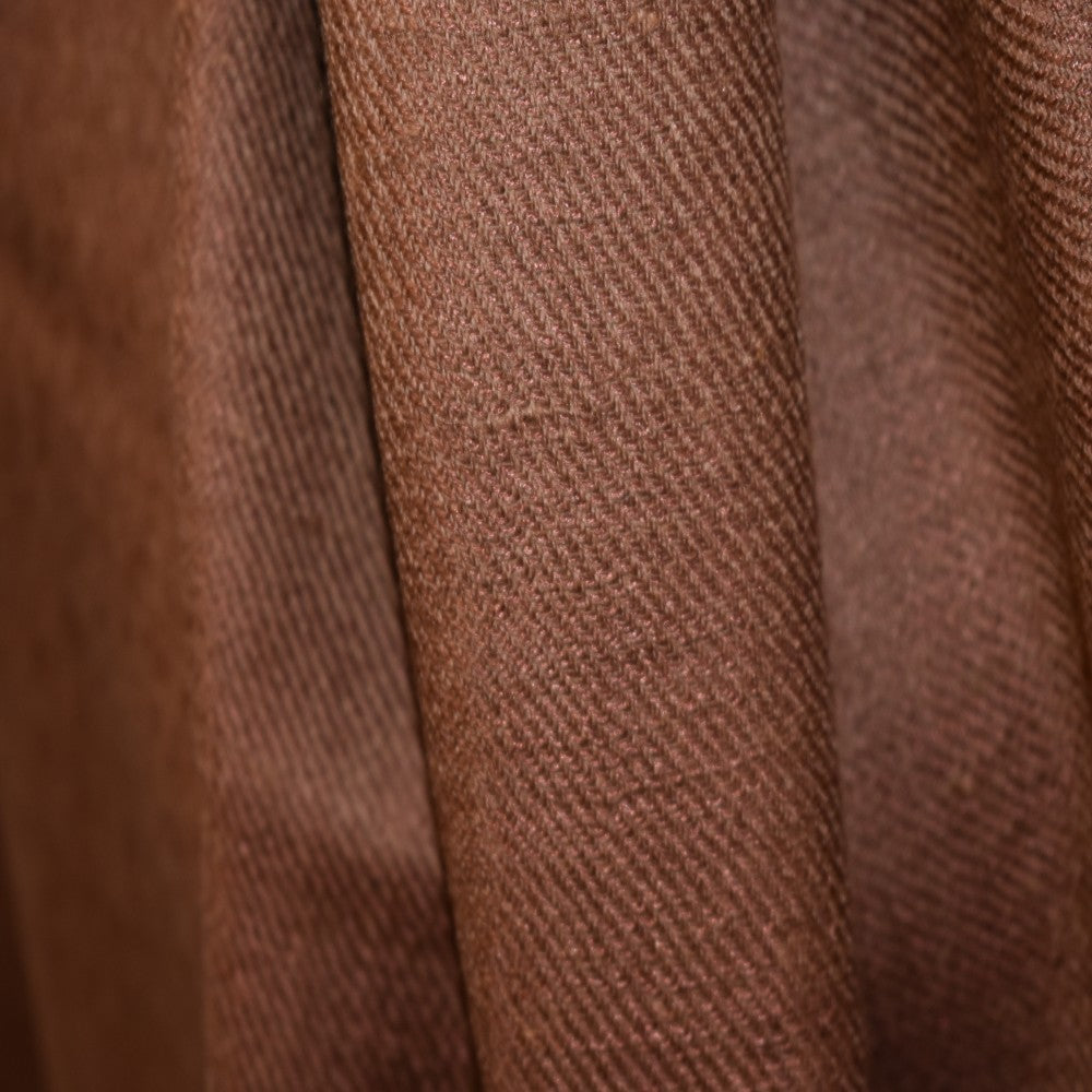NOU! Sal Premium din Lana Merino & Matase Naturala -> Maron Ciocolatiu  - Cod: SilkMerino5