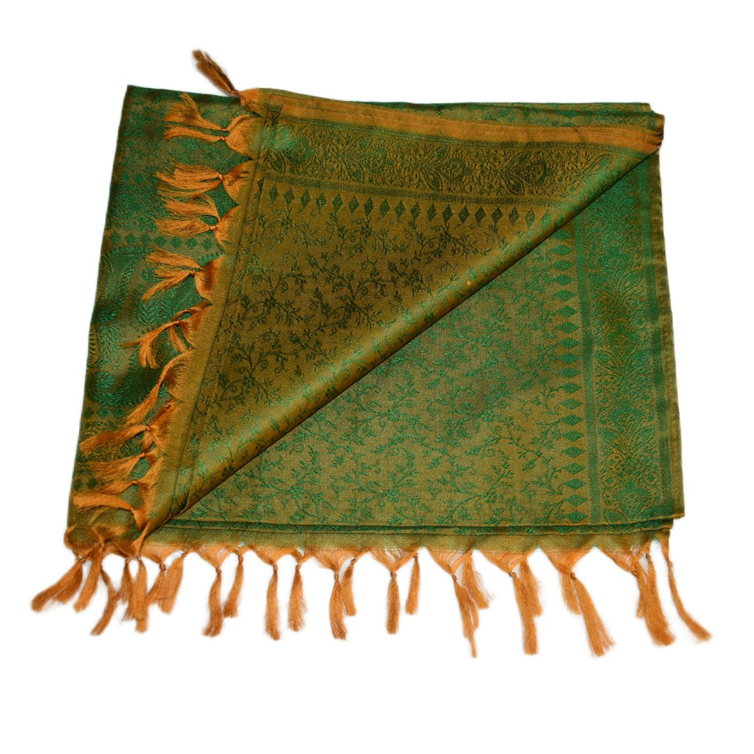 Eșarfă Premium din Mătase Naturală – Tesută Manual-> Cod: HANDMADE7