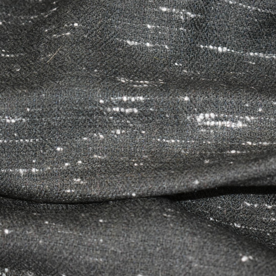 Sal Lana Angora & Merino cu dimensiuni MARI (~ 240 cm Lungime  x 105 cm Latime)-  Ash Gray - Snowflakes -> Cod: SALANG012