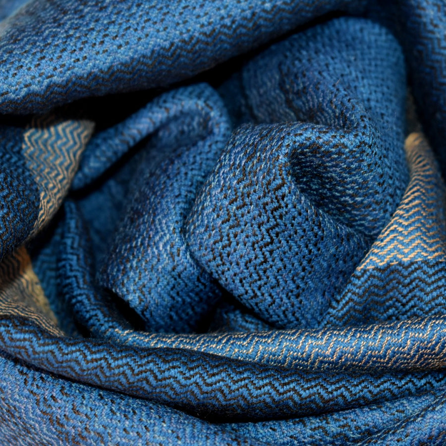 Fulare si Esarfe din Lana Naturala – Unisex Premium-> Cod: FularLana13