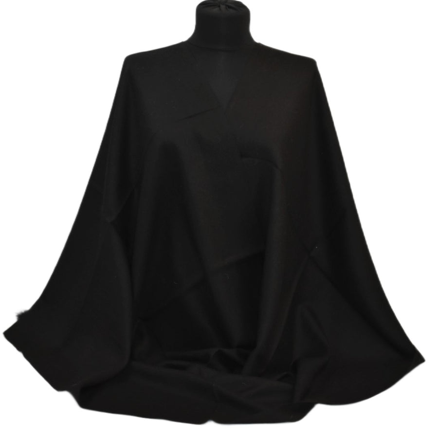 NOU! Sal Premium din Lana Merino-> Negru intens- Cod: SalMerino5