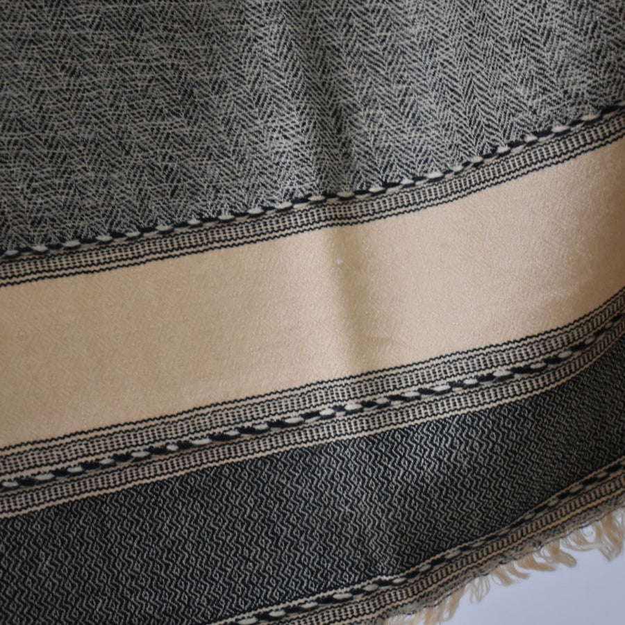 NOU! Sal de Dimensiuni Mari, tesut din 100% Lana cu textura superfina -> Cod:SALMARE4