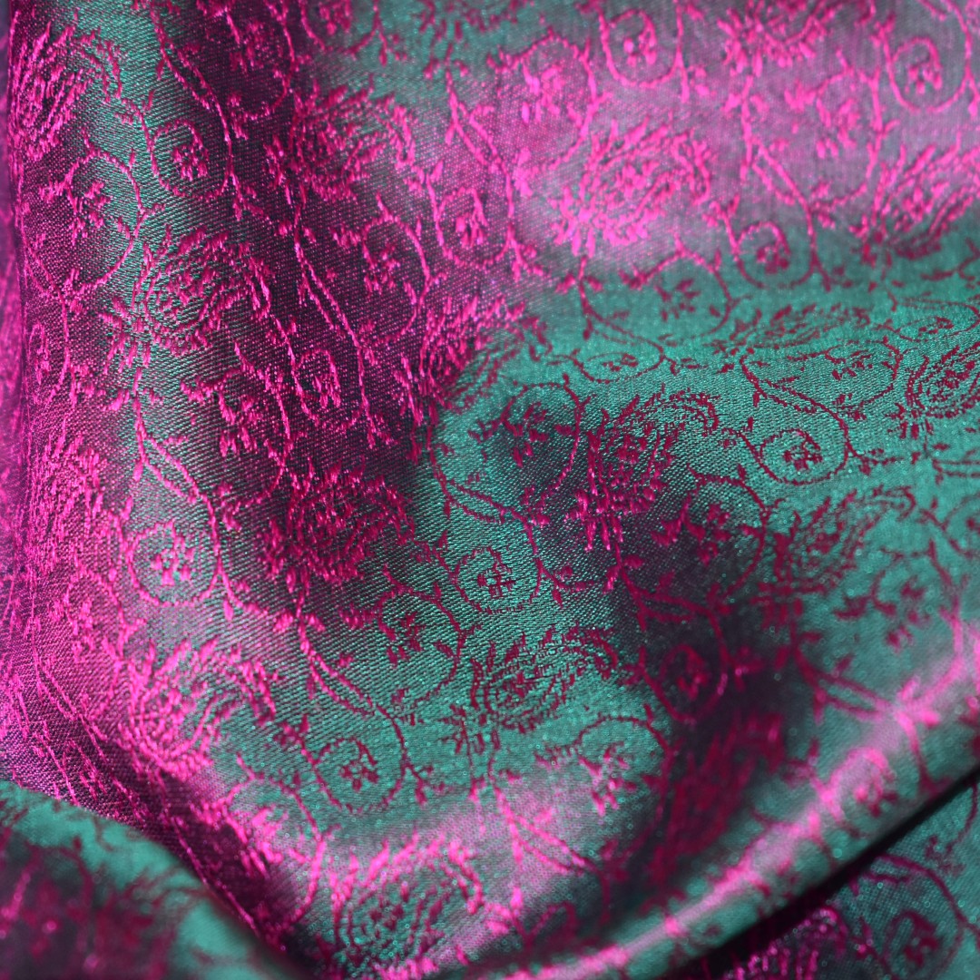 Esarfa/Sal tesut manual din Matase Naturala de Varanasi -> Cod: HANDMADE8