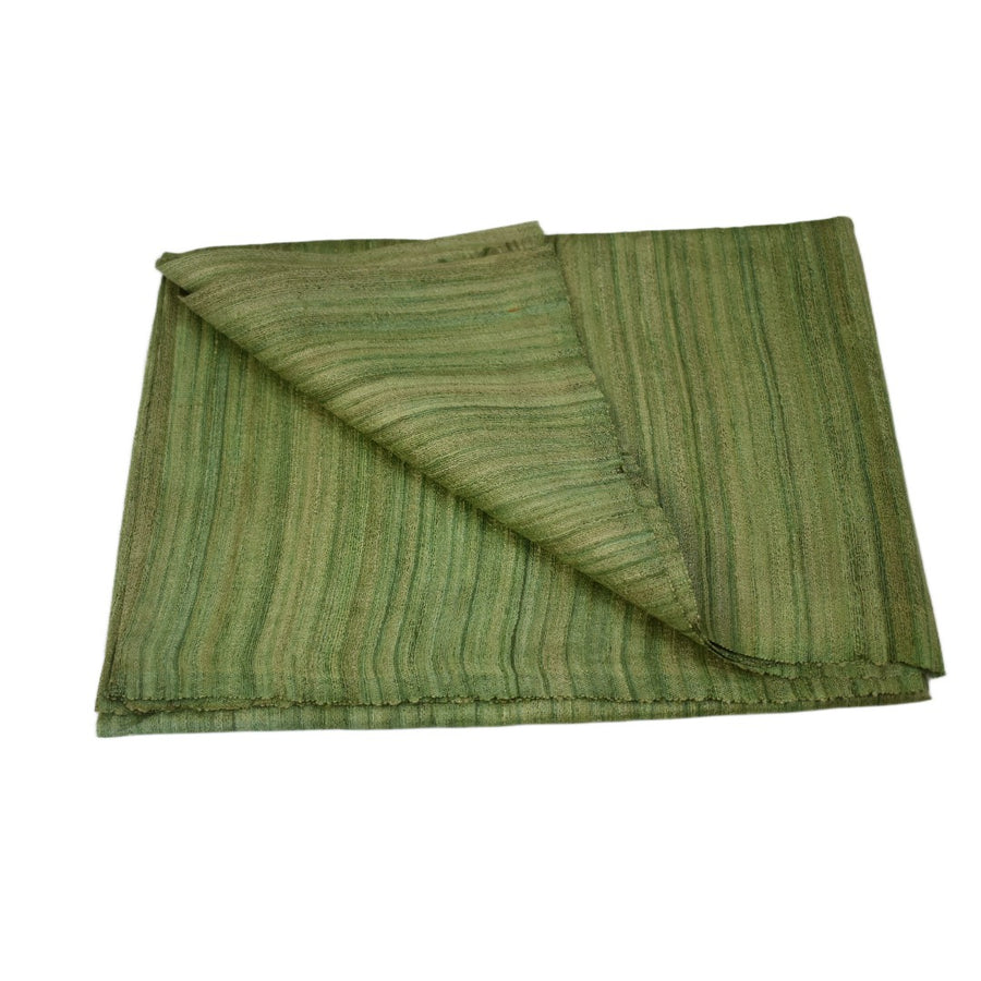 Sal tesut manual din 100% Matase Naturala Organica - Ghicha Tassar/Tussar Silk -> Cod: OrganicSilk9
