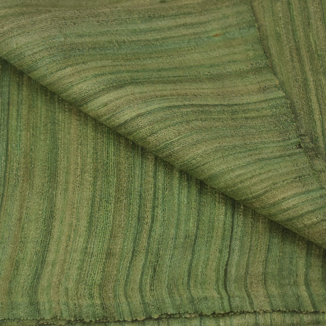 Sal tesut manual din 100% Matase Naturala Organica - Ghicha Tassar/Tussar Silk -> Cod: OrganicSilk9