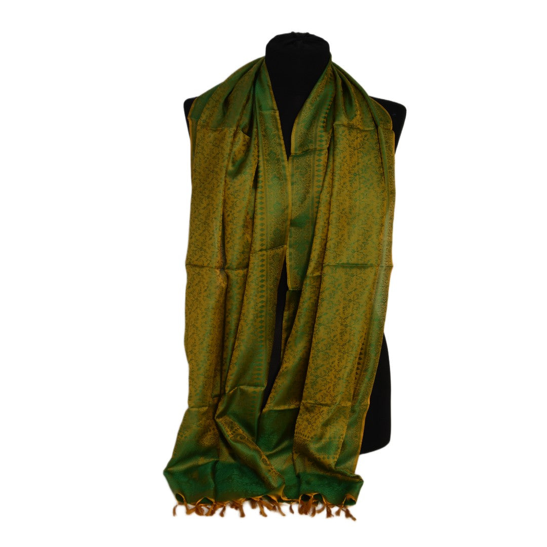 Eșarfă Premium din Mătase Naturală – Tesută Manual-> Cod: HANDMADE7