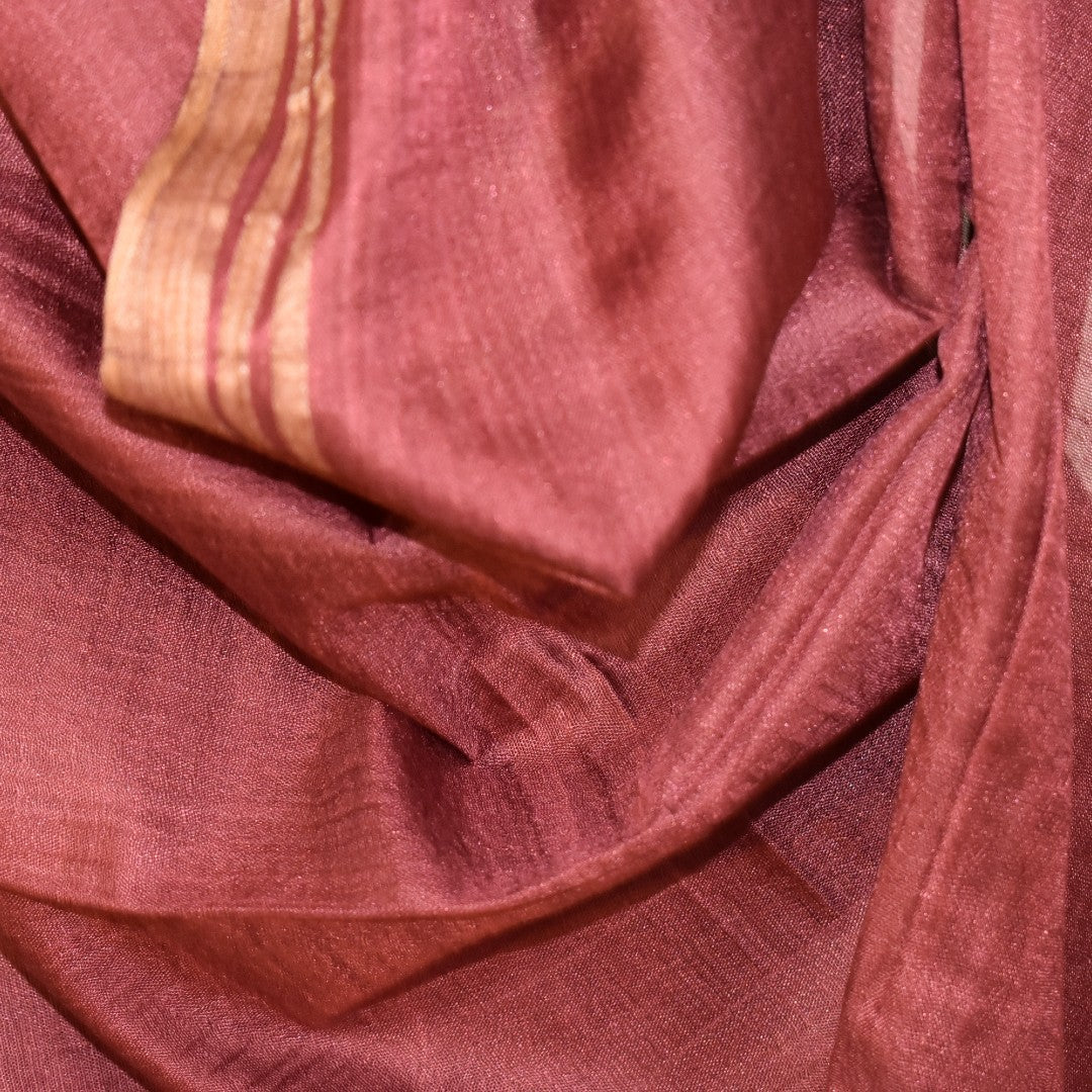 Pareo / Sarong/ Esarfa de Plaja - Cotton Silk cu bordura zari->Cod: Khadi7