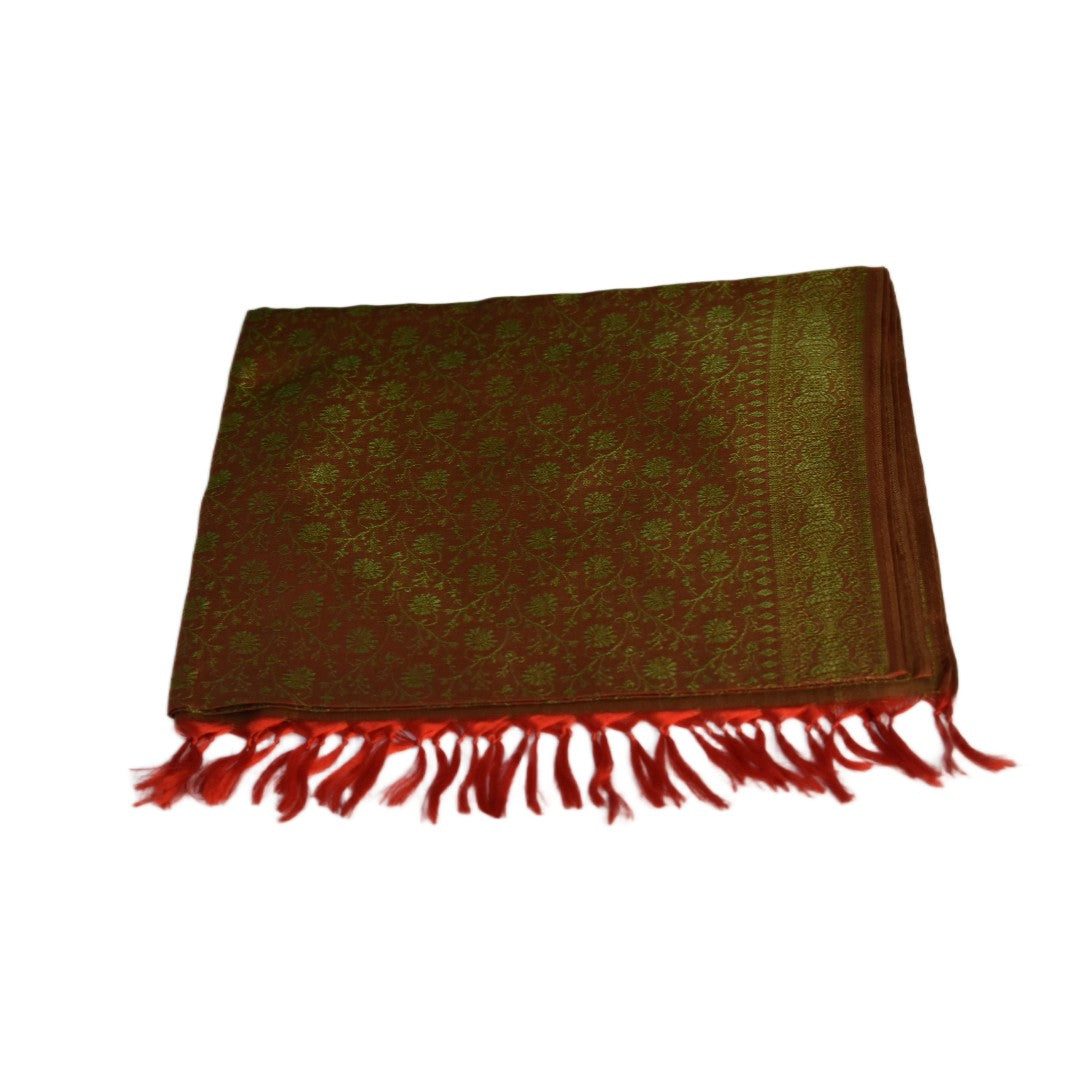 Eșarfă Premium din Mătase Naturală – Tesută Manual-> Cod: HANDMADE6