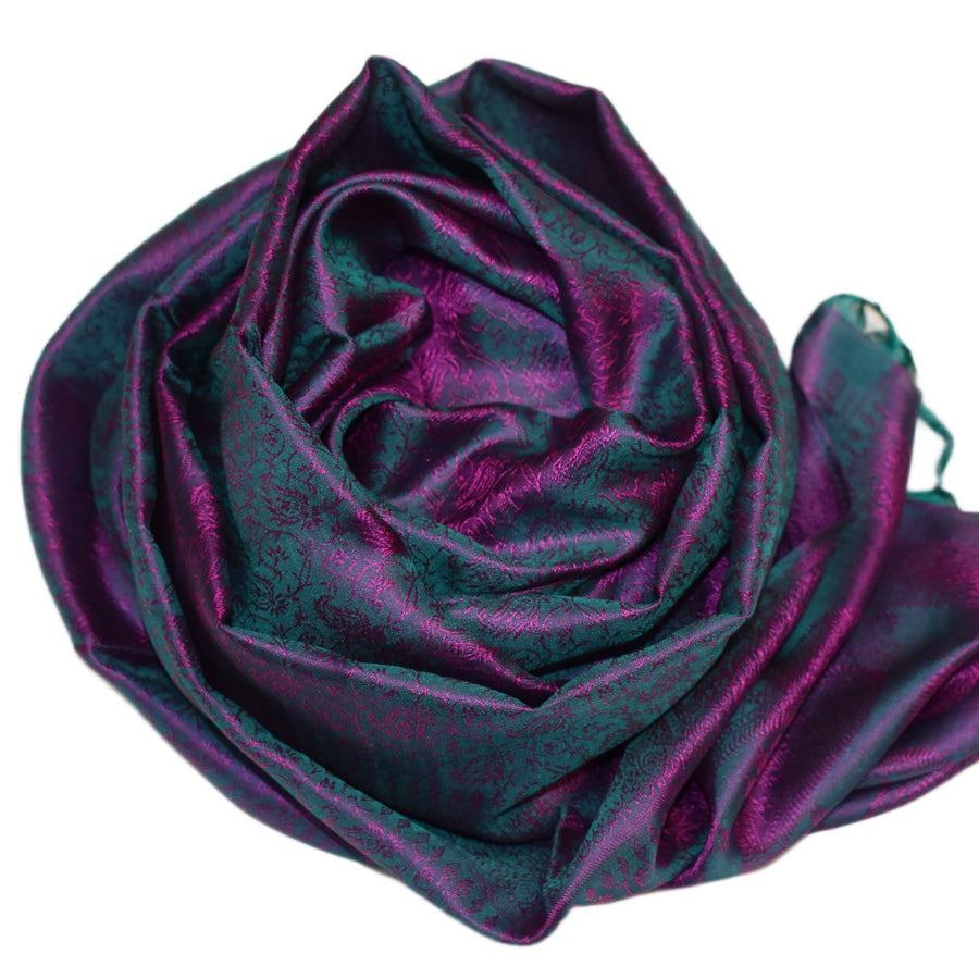 Eșarfă Premium din Mătase Naturală – Tesută Manual -> Cod: HANDMADE8