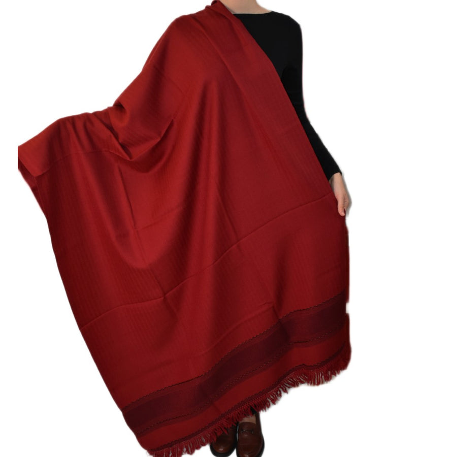 NOU! Sal de Dimensiuni Mari, tesut din 100% Lana cu textura superfina -> Cod:SALMARE5