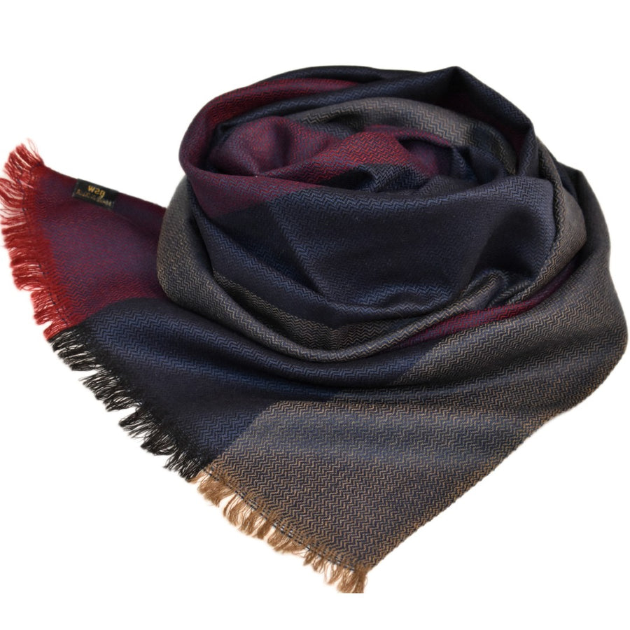 Fulare si Esarfe din Lana Naturala – Unisex Premium-> Cod: FularLana14