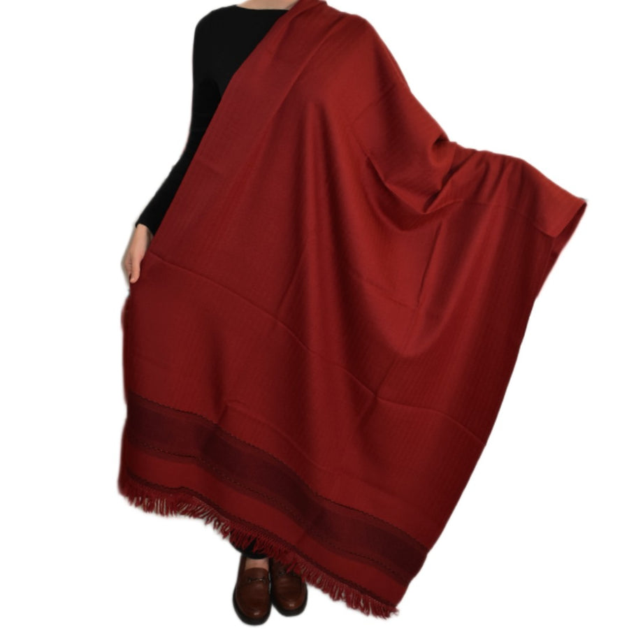 NOU! Sal de Dimensiuni Mari, tesut din 100% Lana cu textura superfina -> Cod:SALMARE5