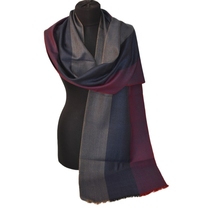 Fulare si Esarfe din Lana Naturala – Unisex Premium-> Cod: FularLana14