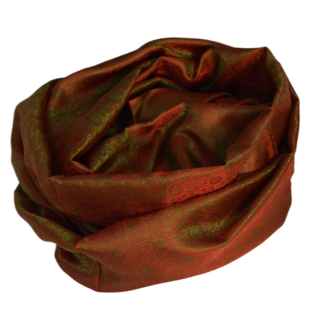 Eșarfă Premium din Mătase Naturală – Tesută Manual-> Cod: HANDMADE6