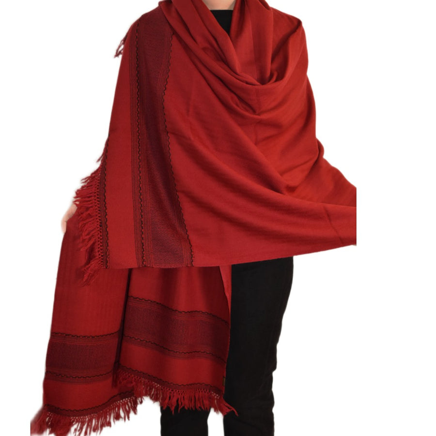 NOU! Sal de Dimensiuni Mari, tesut din 100% Lana cu textura superfina -> Cod:SALMARE5