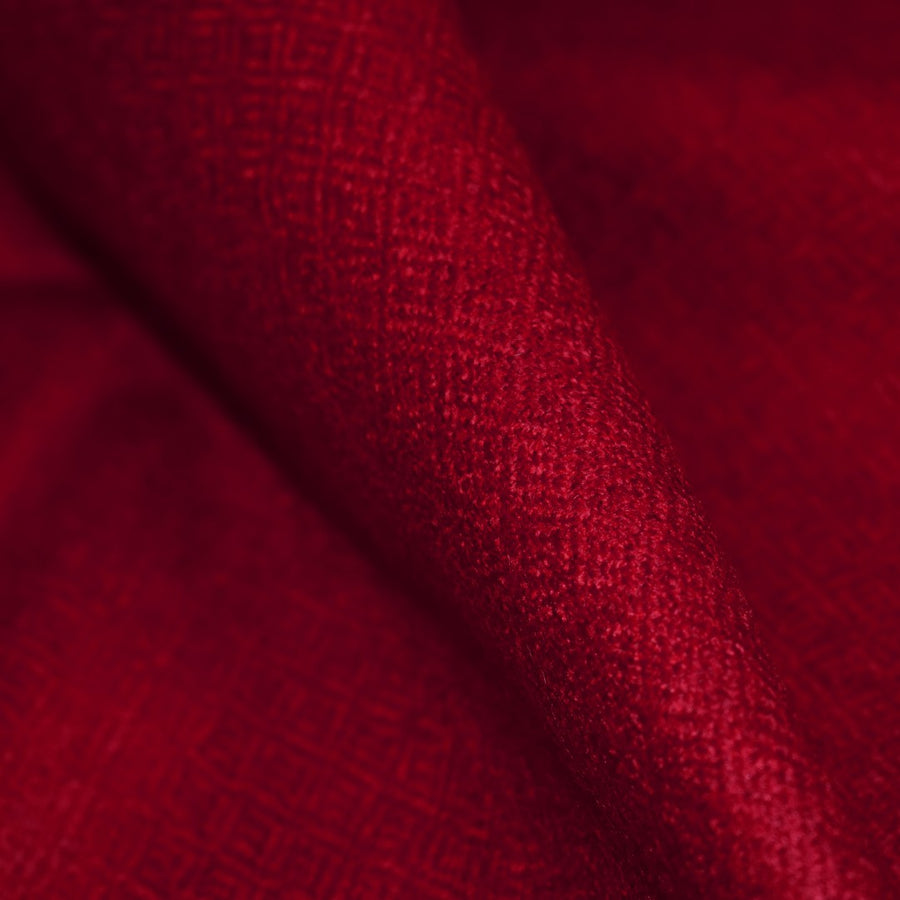 NOU! Sal Premium din Lana Merino-> Rosu de Foc- Cod: SalMerino7