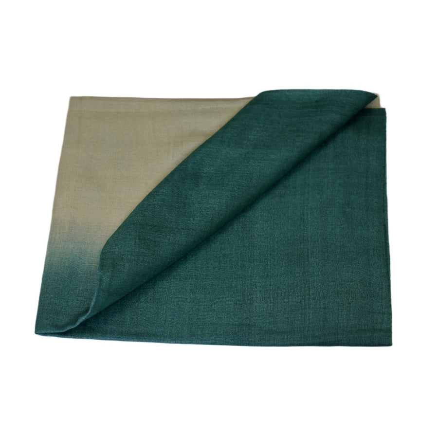 Esarfa-Sal din Matase Naturala Eri Muga Silk