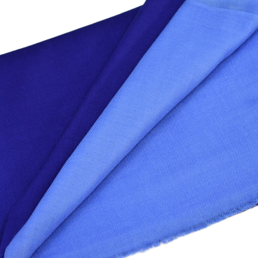 Esarfa Sal Casmir si Matase Naturala - Ombre 2 nuante -> Cod: CASMIRSILK6