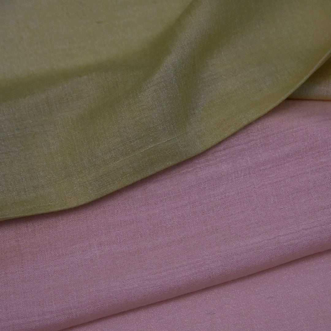 Esarfa-Sal din Matase Naturala Eri Muga Silk