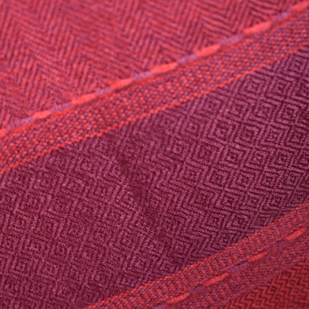 NOU! Sal de Dimensiuni Mari, tesut din 100% Lana cu textura superfina -> Cod:SALMARE6