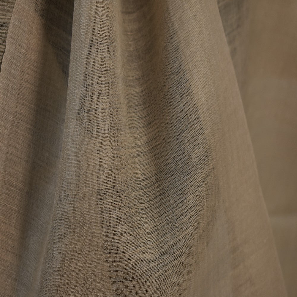 Esarfa-Sal din Matase Naturala Eri Muga Silk-> Natural Golden Beige -> Cod: ERIMUGASILK3