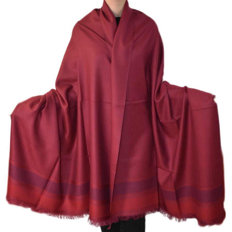 NOU! Sal de Dimensiuni Mari, tesut din 100% Lana cu textura superfina -> Cod:SALMARE6