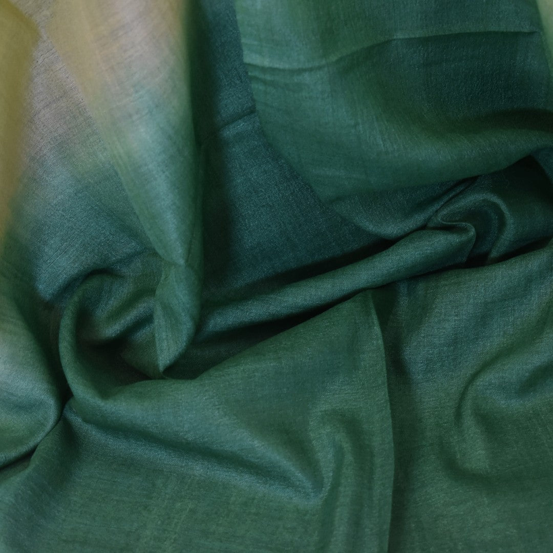 Esarfa-Sal din Matase Naturala Eri Muga Silk