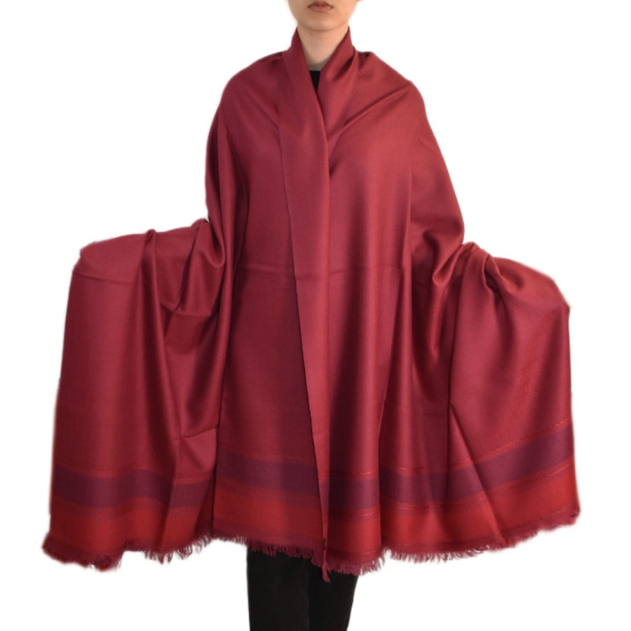 NOU! Sal de Dimensiuni Mari, tesut din 100% Lana cu textura superfina -> Cod:SALMARE6