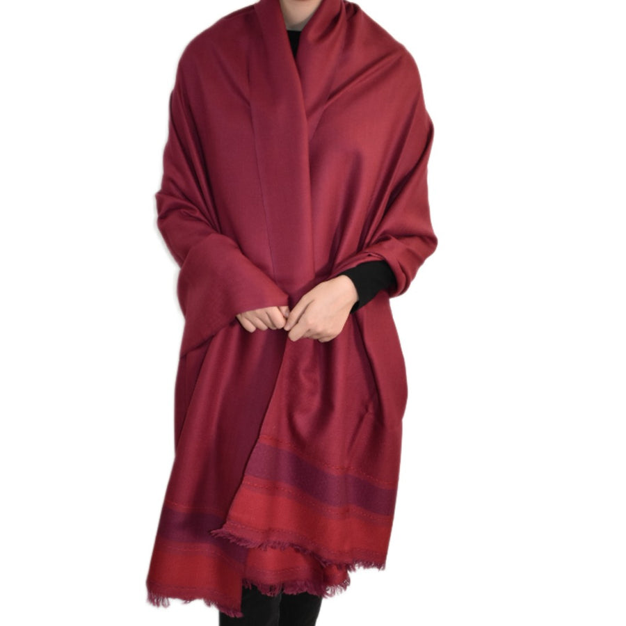 NOU! Sal de Dimensiuni Mari, tesut din 100% Lana cu textura superfina -> Cod:SALMARE6