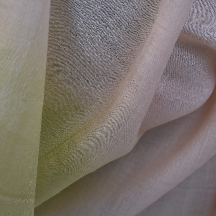 Esarfa-Sal din Matase Naturala Eri Muga Silk