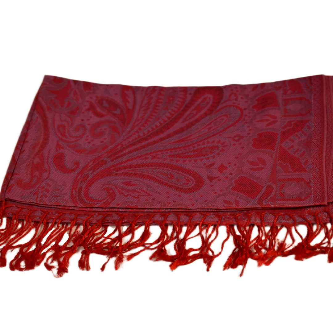 SAL Premium Jamawar din 100% Matase Naturala - Heritage -> Cod: PureSilkJamawar7