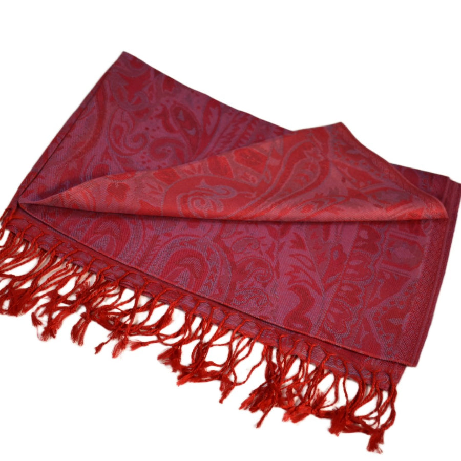 SAL Premium Jamawar din 100% Matase Naturala - Heritage -> Cod: PureSilkJamawar7