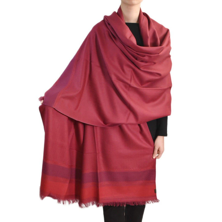 NOU! Sal de Dimensiuni Mari, tesut din 100% Lana cu textura superfina -> Cod:SALMARE6