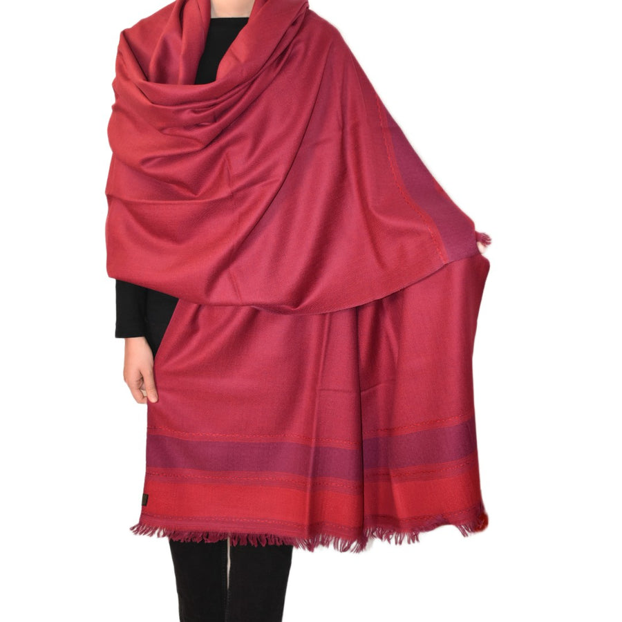 NOU! Sal de Dimensiuni Mari, tesut din 100% Lana cu textura superfina -> Cod:SALMARE6