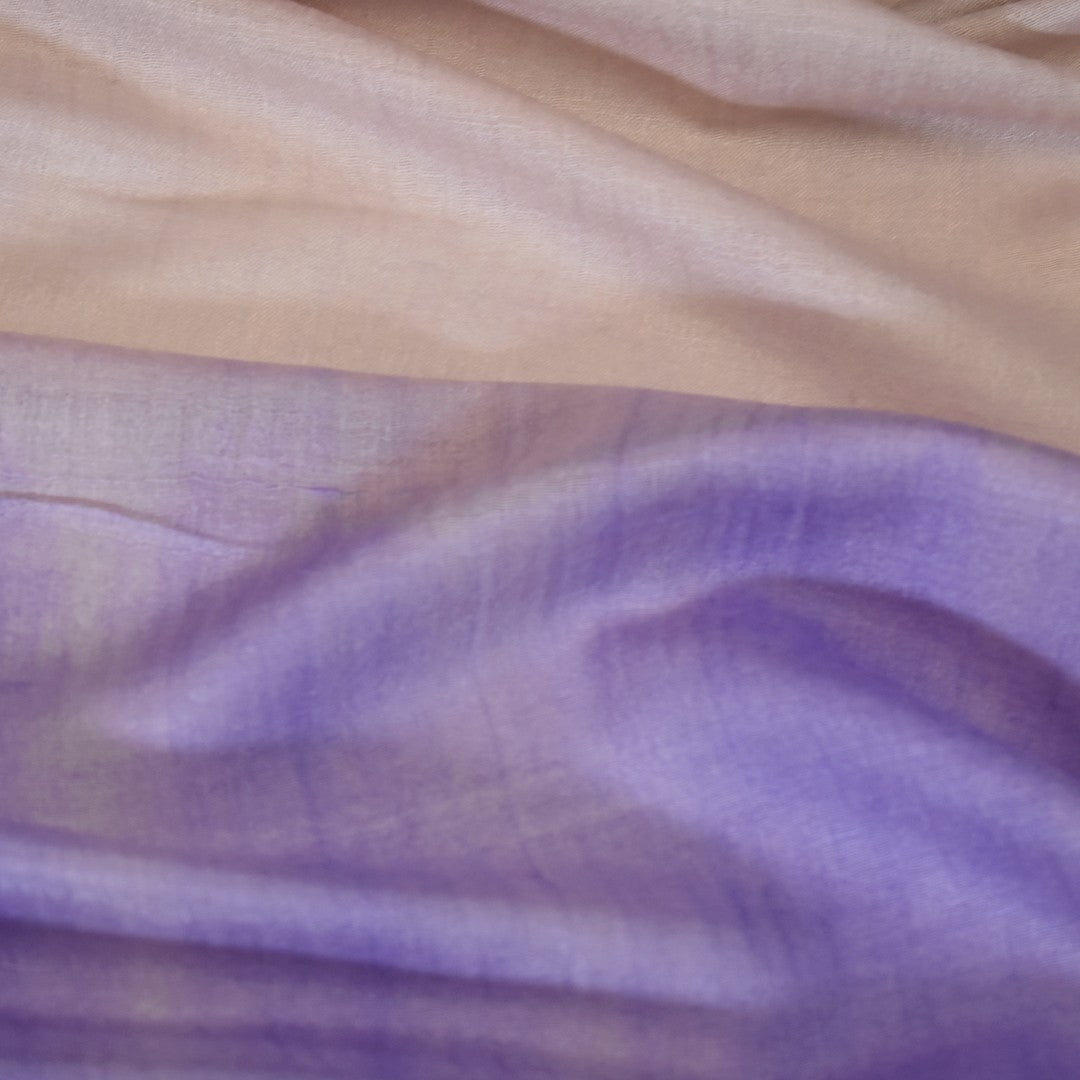 Esarfa-Sal din Matase Naturala  - Eri Muga Silk -> Cod: ERIMUGA2