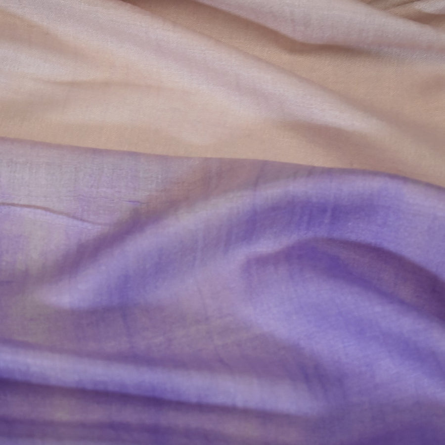 Esarfa-Sal din Matase Naturala  - Eri Muga Silk -> Cod: ERIMUGA2