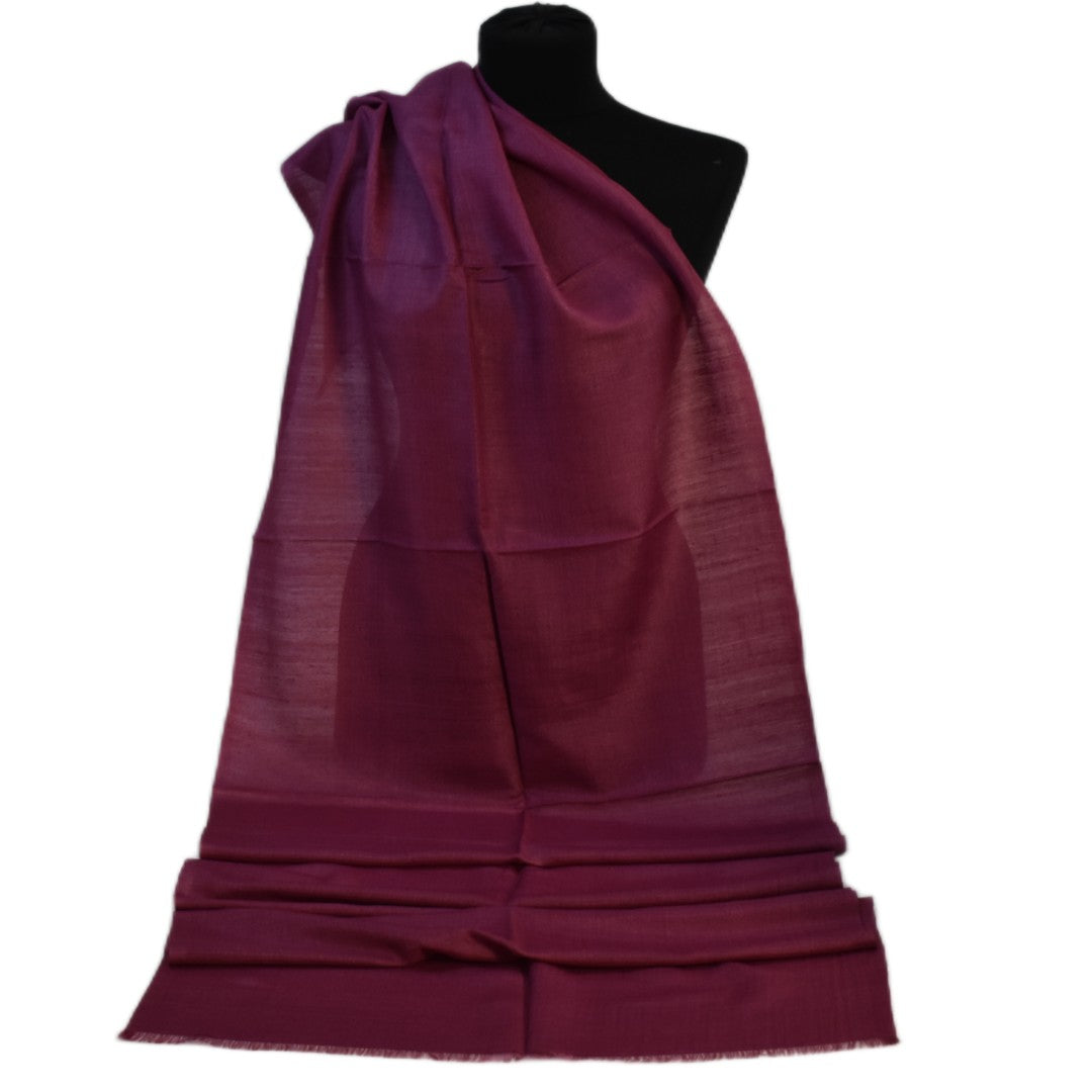 Esarfa-Sal din Matase Naturala Eri Muga Silk-> Cod: ERIMUGASILK4