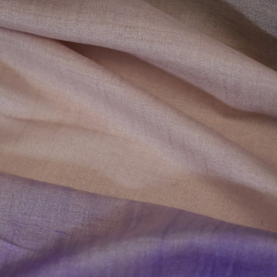 Esarfa-Sal din Matase Naturala  - Eri Muga Silk -> Cod: ERIMUGA2