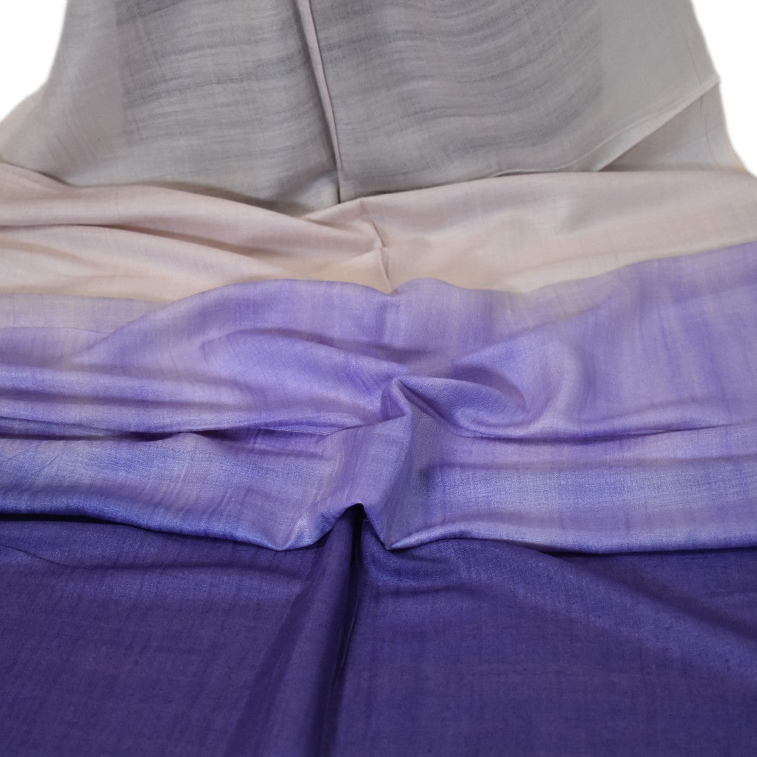 Esarfa-Sal din Matase Naturala  - Eri Muga Silk -> Cod: ERIMUGA2