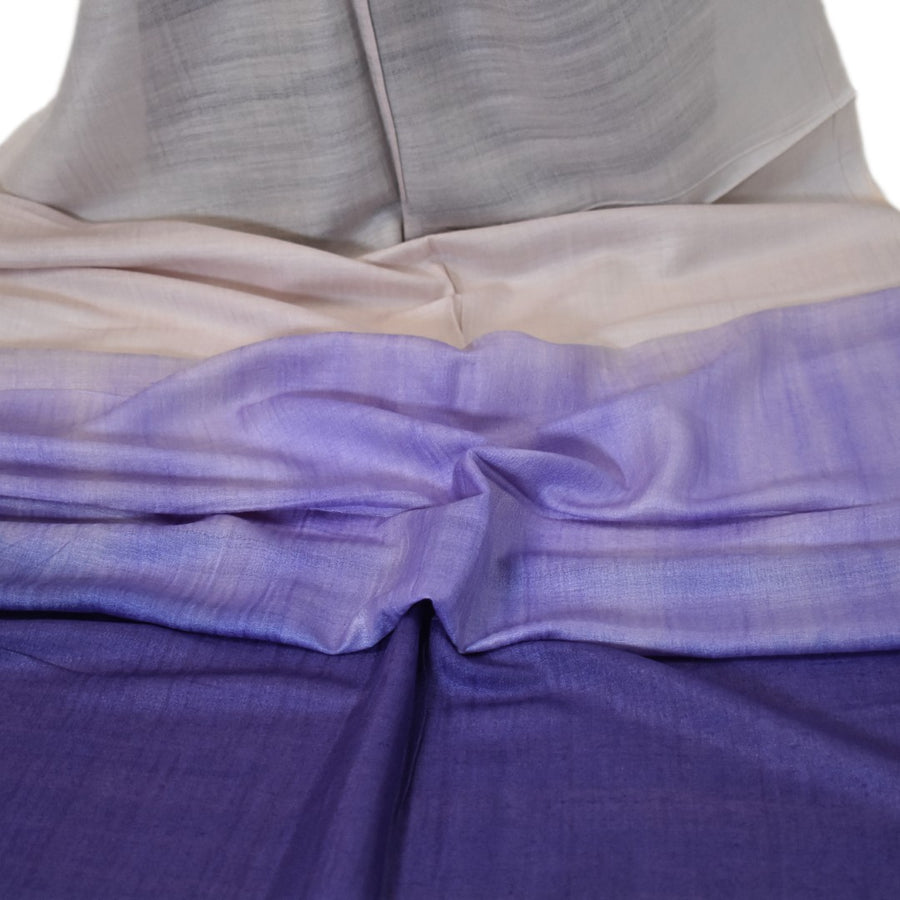 Esarfa-Sal din Matase Naturala  - Eri Muga Silk -> Cod: ERIMUGA2