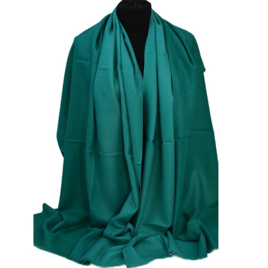 Esarfa Sal Casmir si Matase Naturala - Ombre 2 nuante -> Cod: CASMIRSILK8