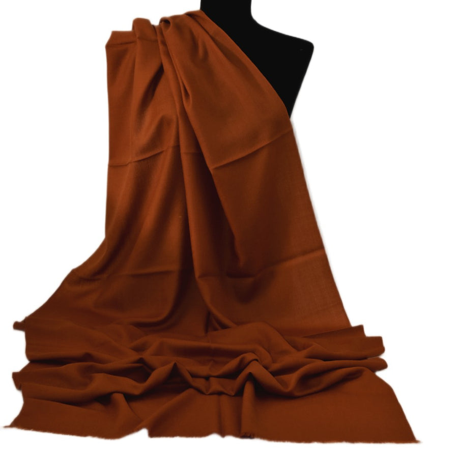 Esarfa Sal Casmir si Matase Naturala - Aramiu -> Cod: CASMIRSILK19