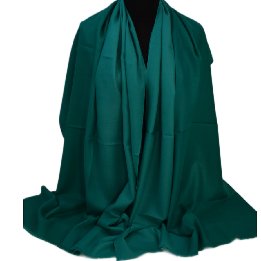 Esarfa Sal Casmir si Matase Naturala - Ombre 2 nuante -> Cod: CASMIRSILK8